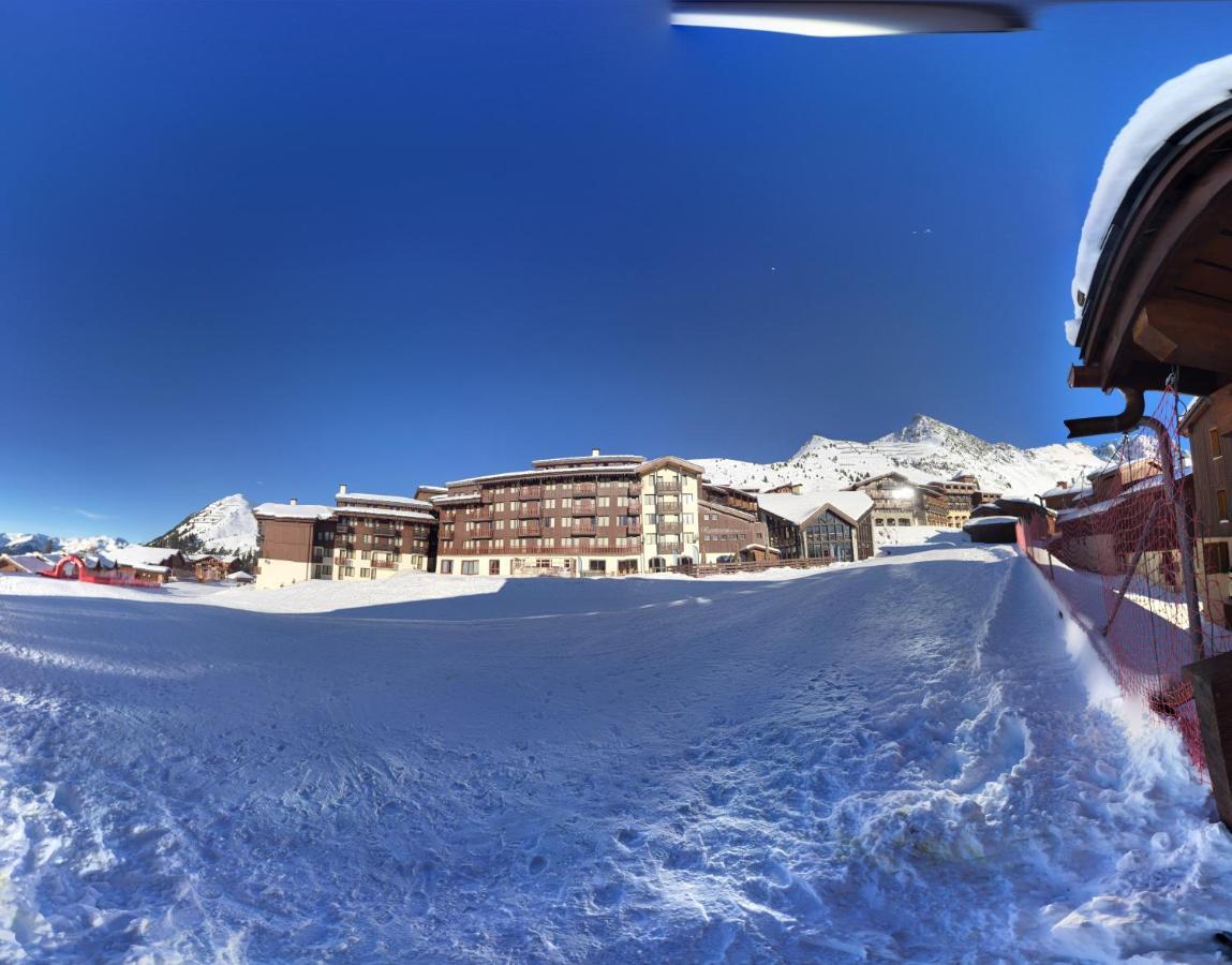 Belle Plagne Premium Apartman La Plagne Kültér fotó