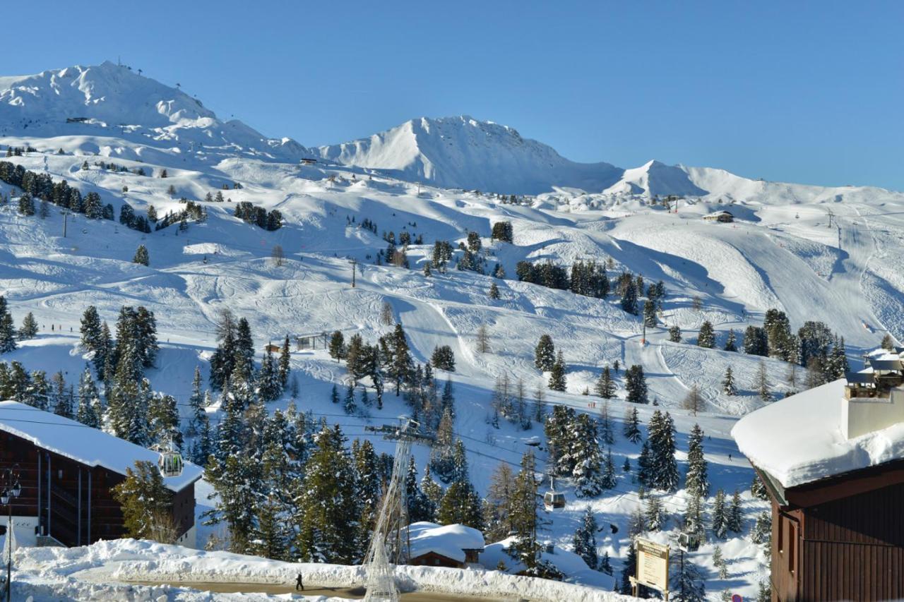 Belle Plagne Premium Apartman La Plagne Kültér fotó